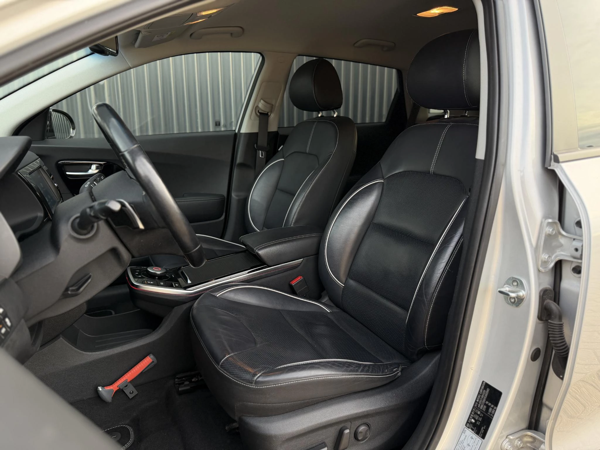 Hoofdafbeelding Kia e-Niro