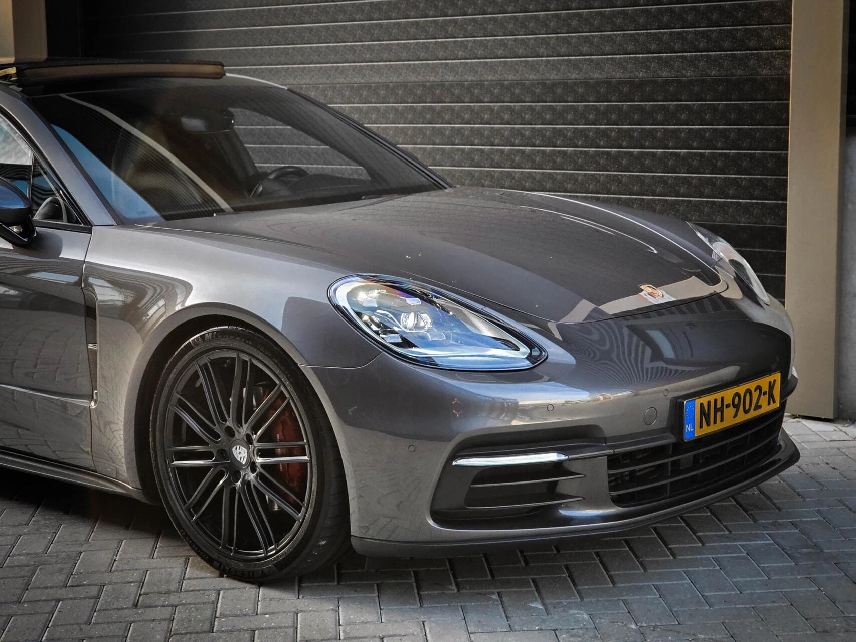 Hoofdafbeelding Porsche Panamera