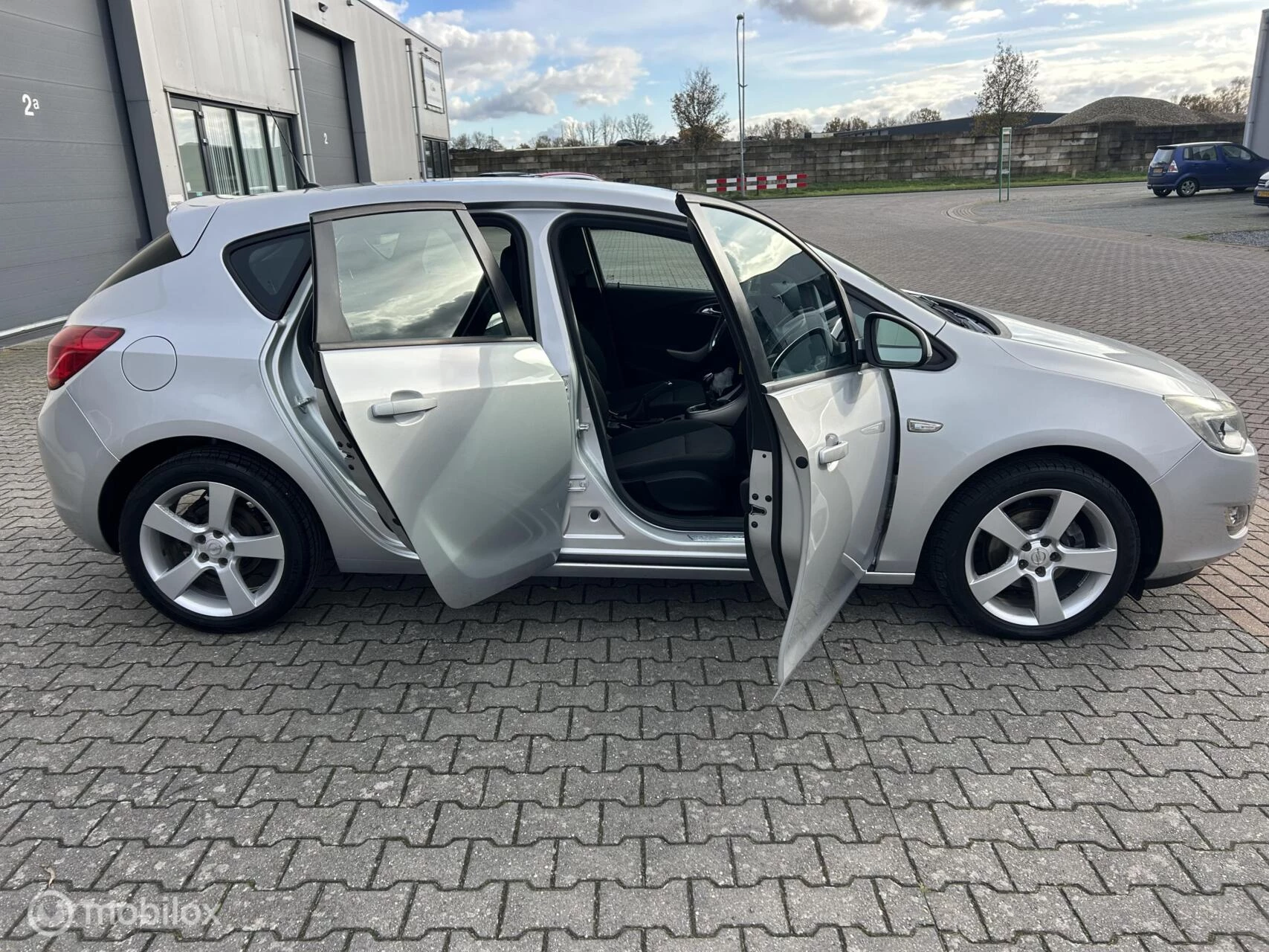 Hoofdafbeelding Opel Astra