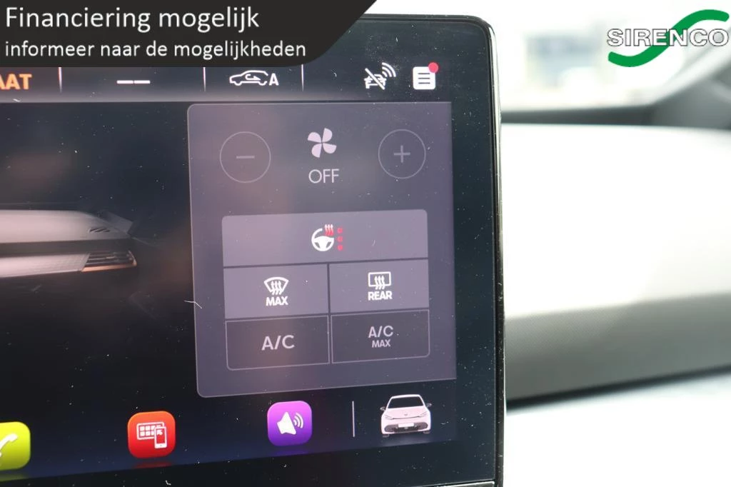 Hoofdafbeelding CUPRA Born