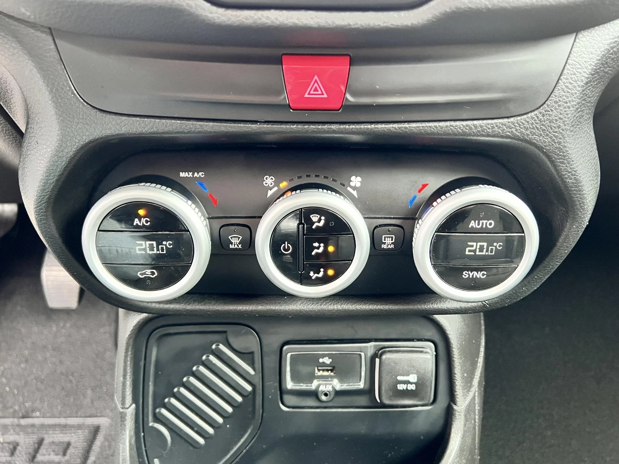 Hoofdafbeelding Jeep Renegade
