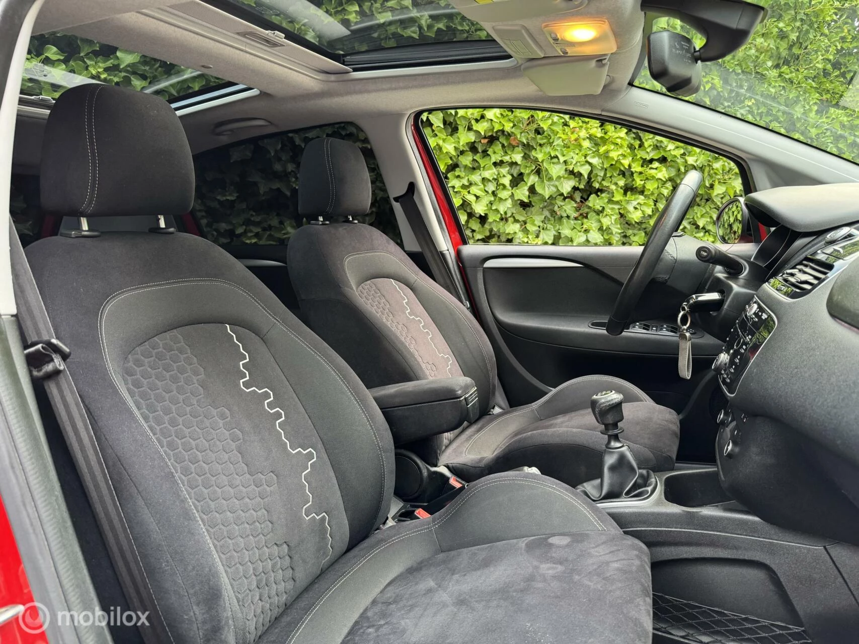 Hoofdafbeelding Fiat Punto