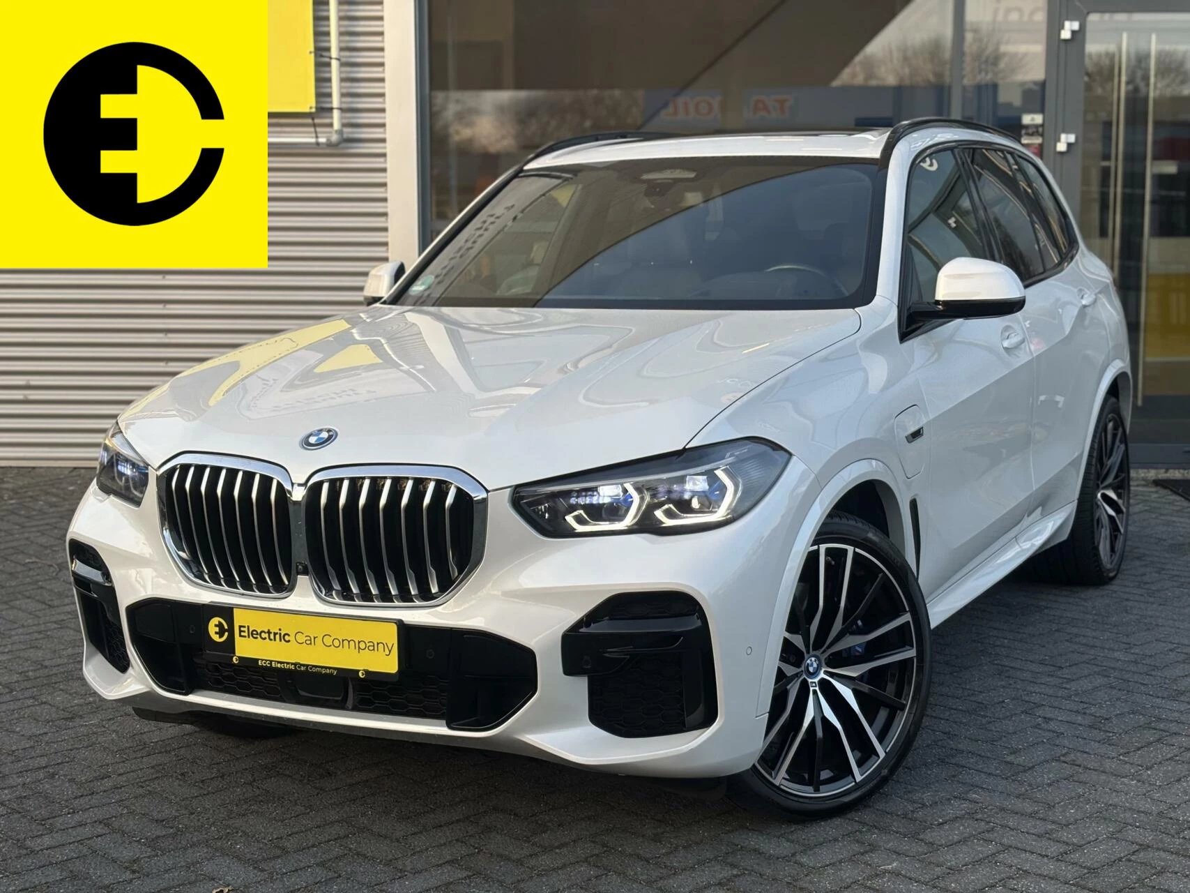 Hoofdafbeelding BMW X5