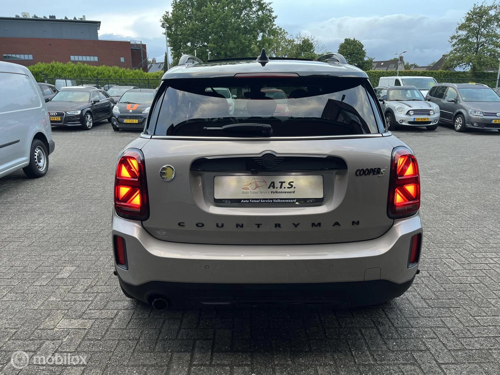 Hoofdafbeelding MINI Countryman