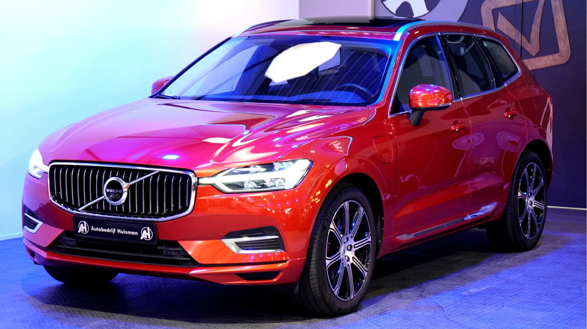 Hoofdafbeelding Volvo XC60