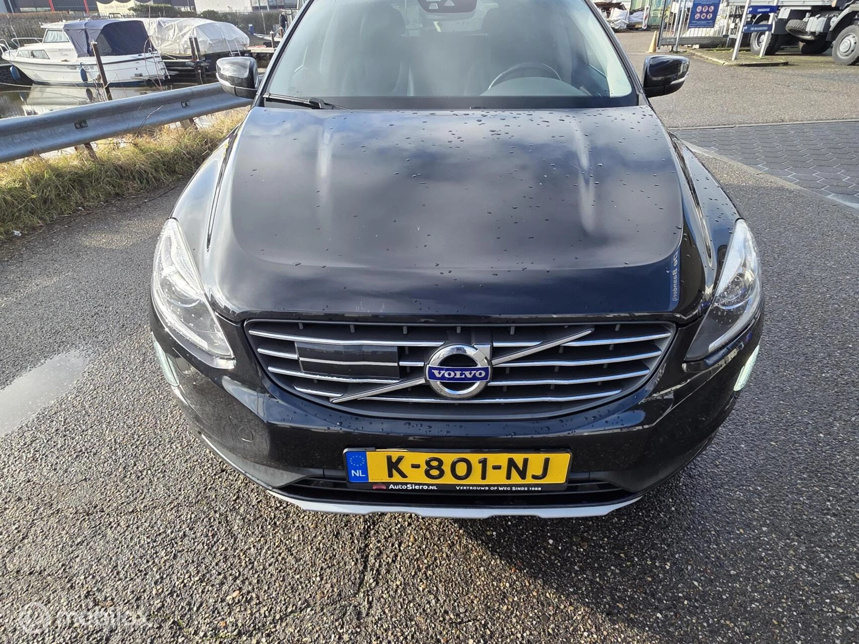 Hoofdafbeelding Volvo XC60
