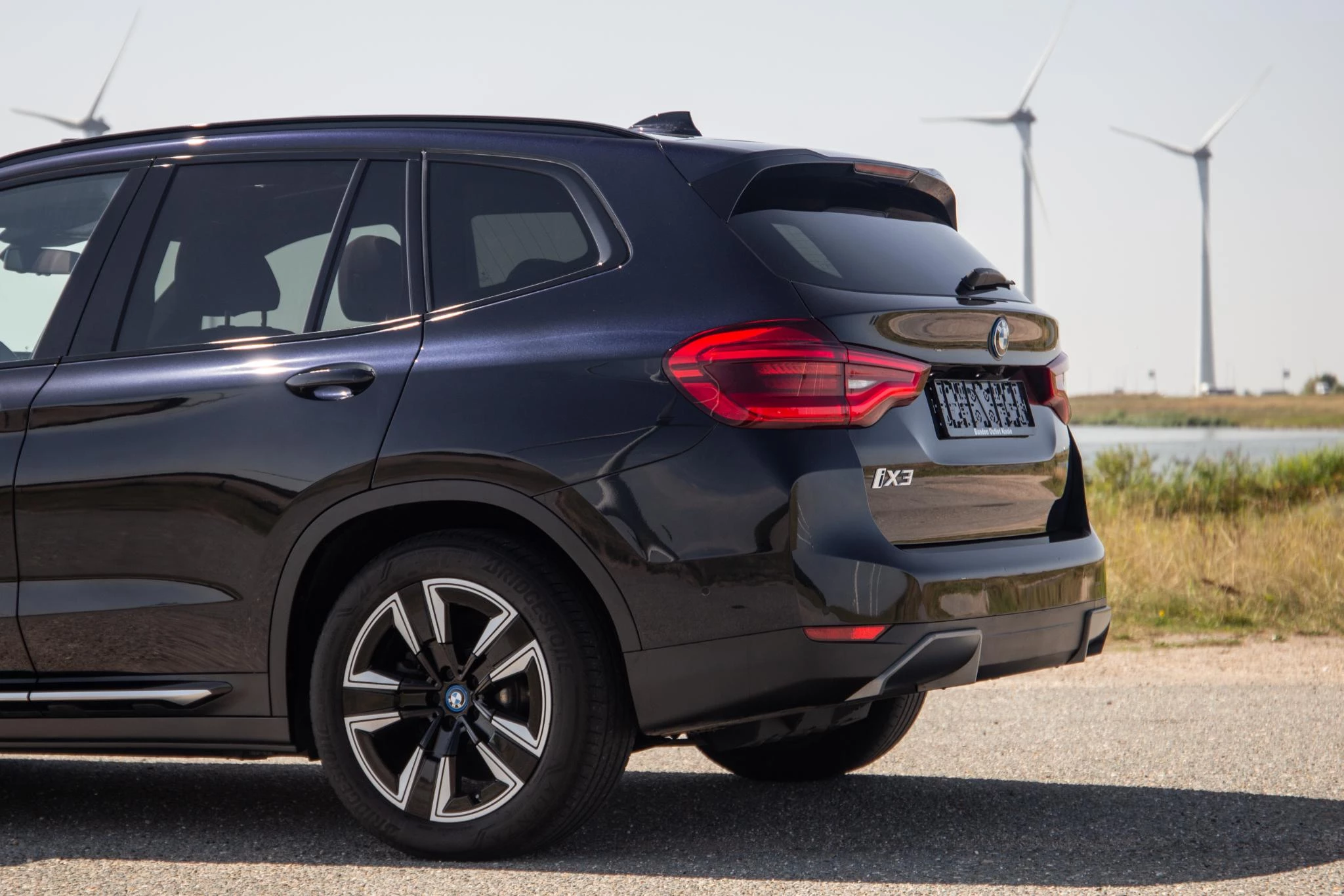 Hoofdafbeelding BMW iX3