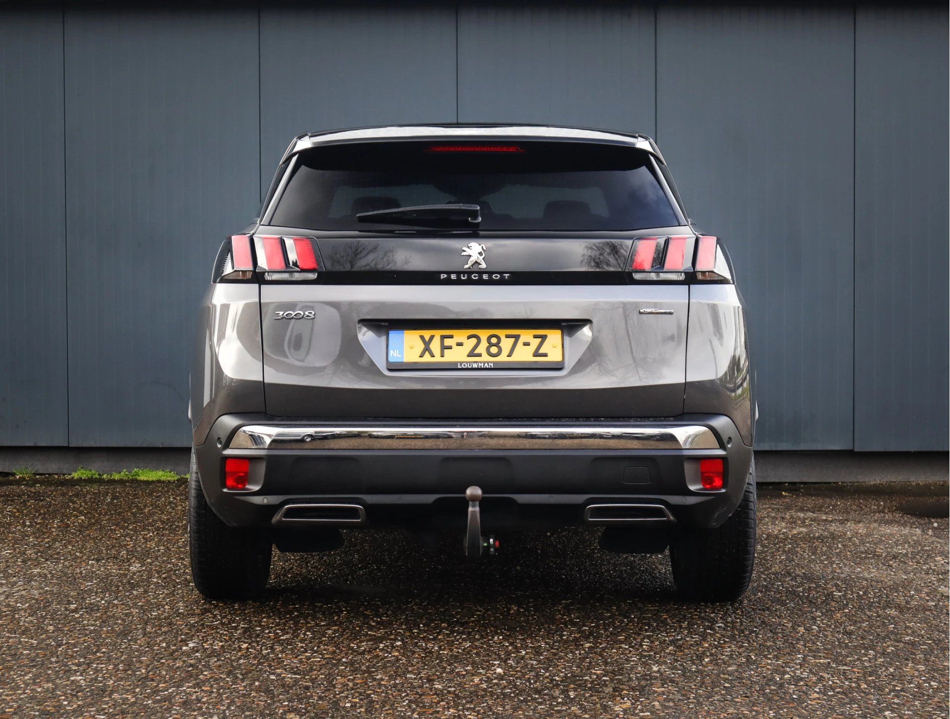 Hoofdafbeelding Peugeot 3008