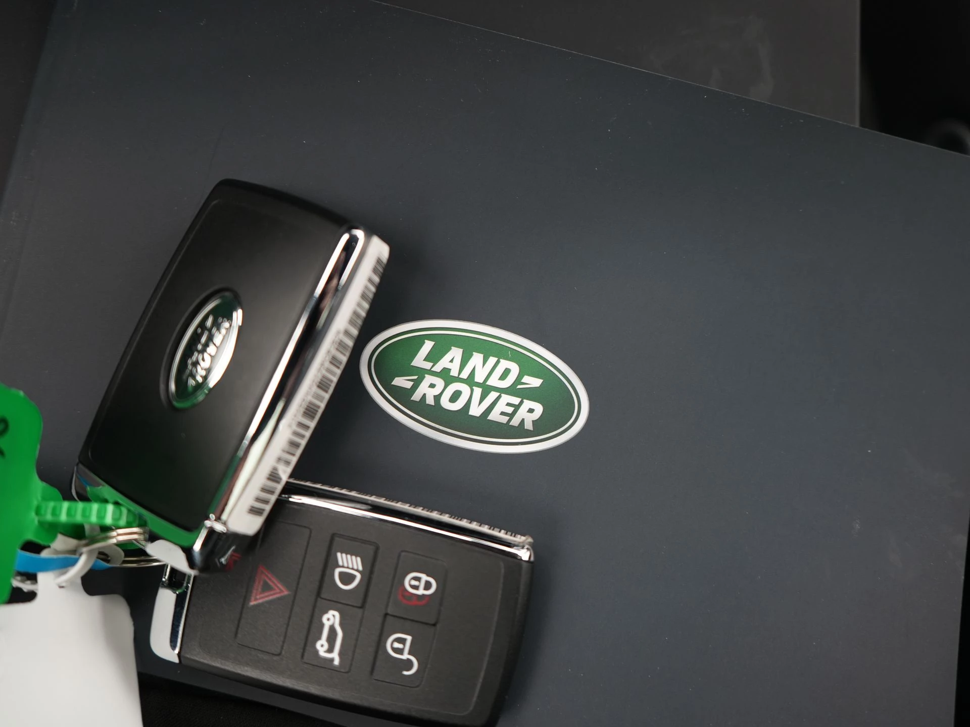 Hoofdafbeelding Land Rover Defender