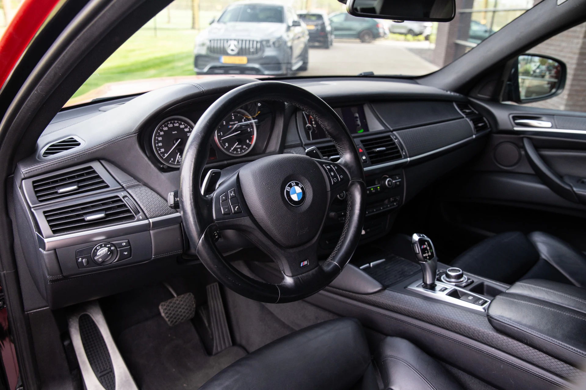 Hoofdafbeelding BMW X6