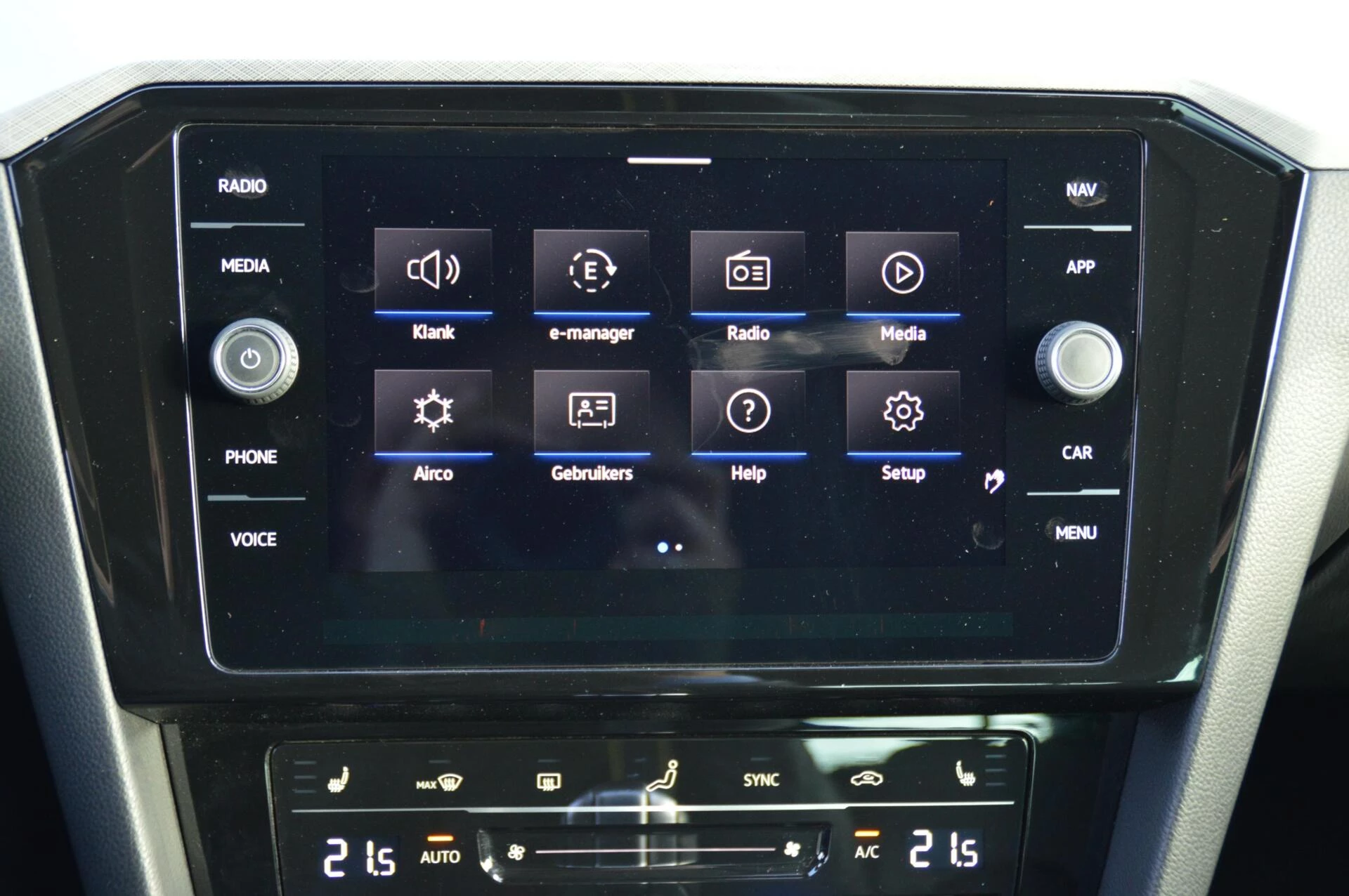 Hoofdafbeelding Volkswagen Passat