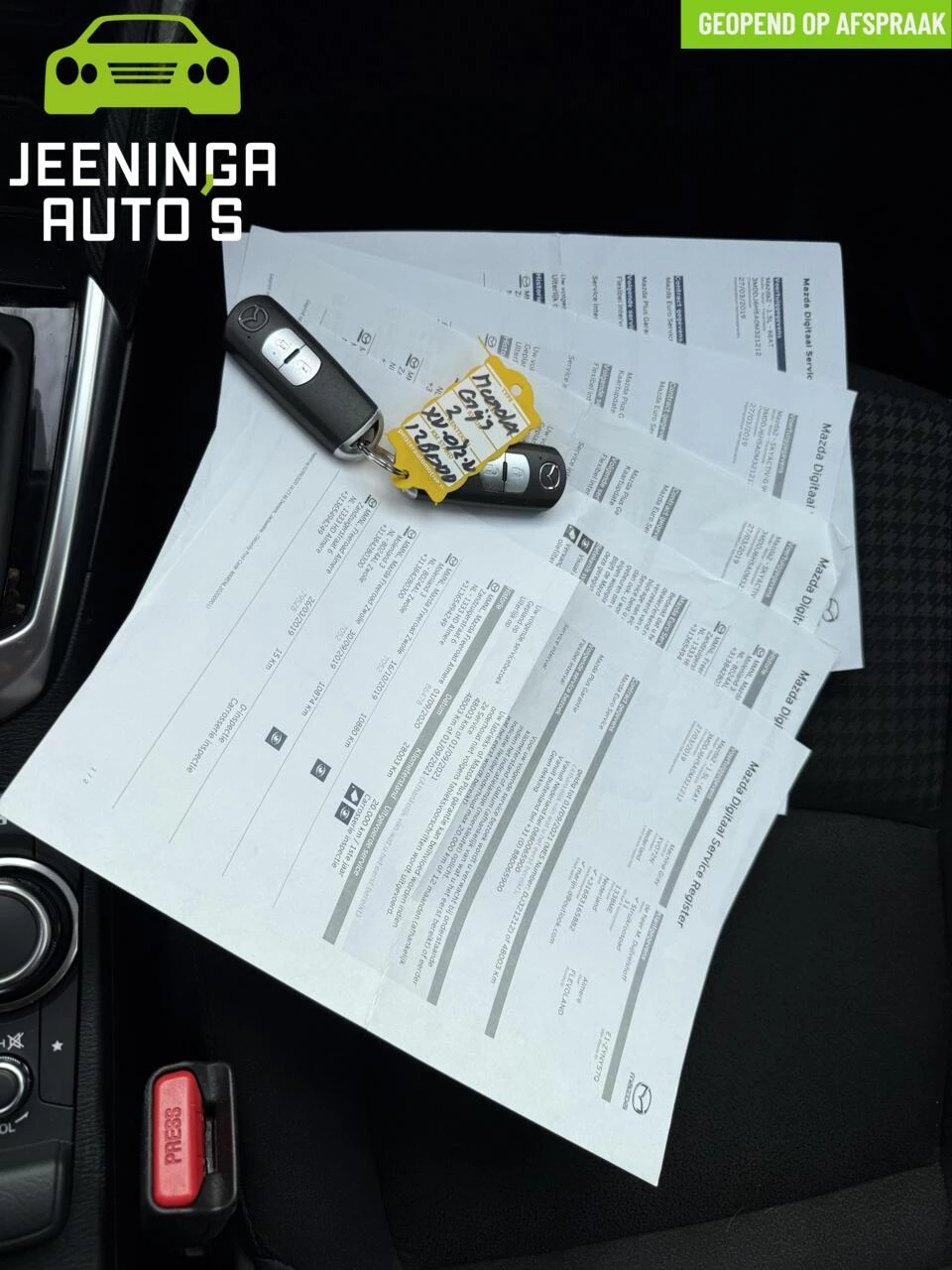 Hoofdafbeelding Mazda 2