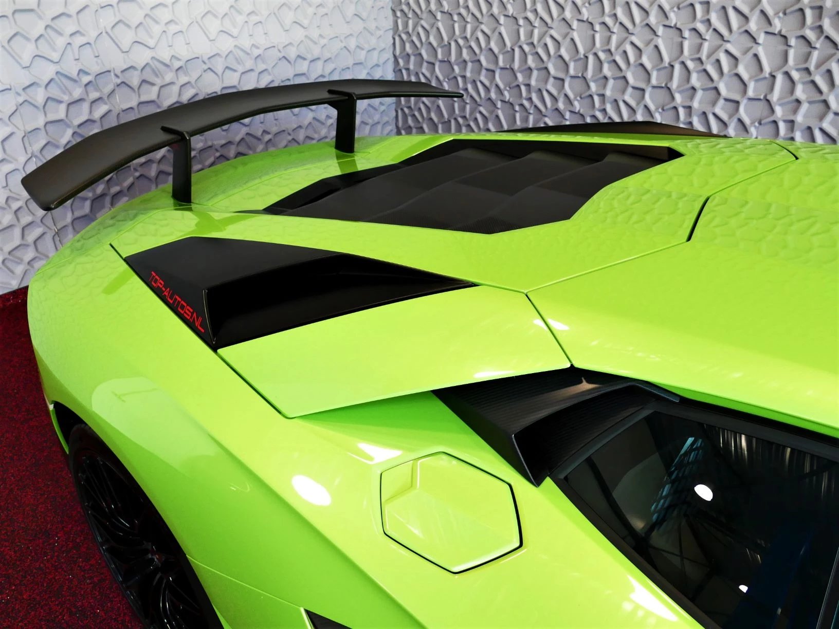 Hoofdafbeelding Lamborghini Aventador