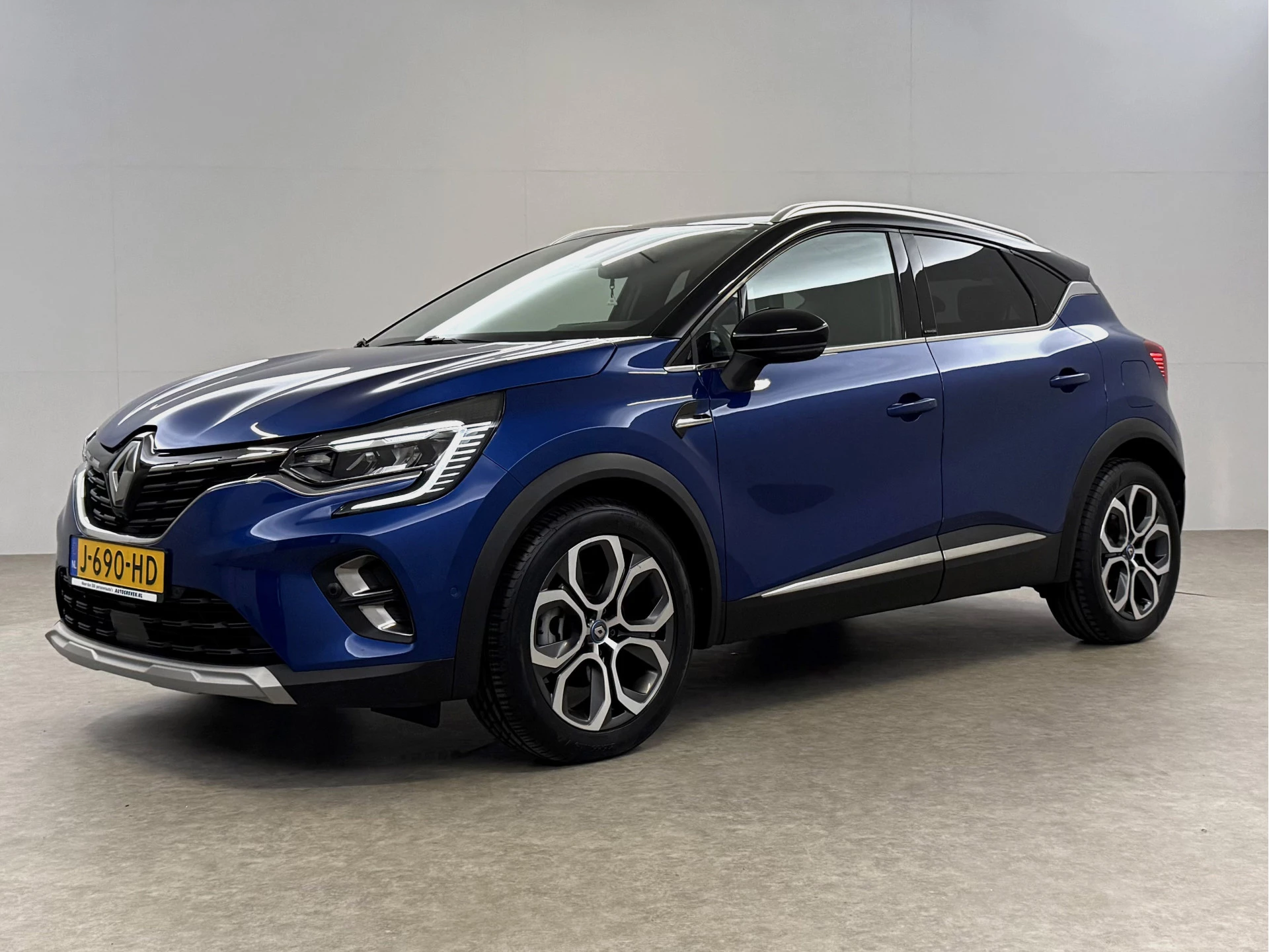 Hoofdafbeelding Renault Captur