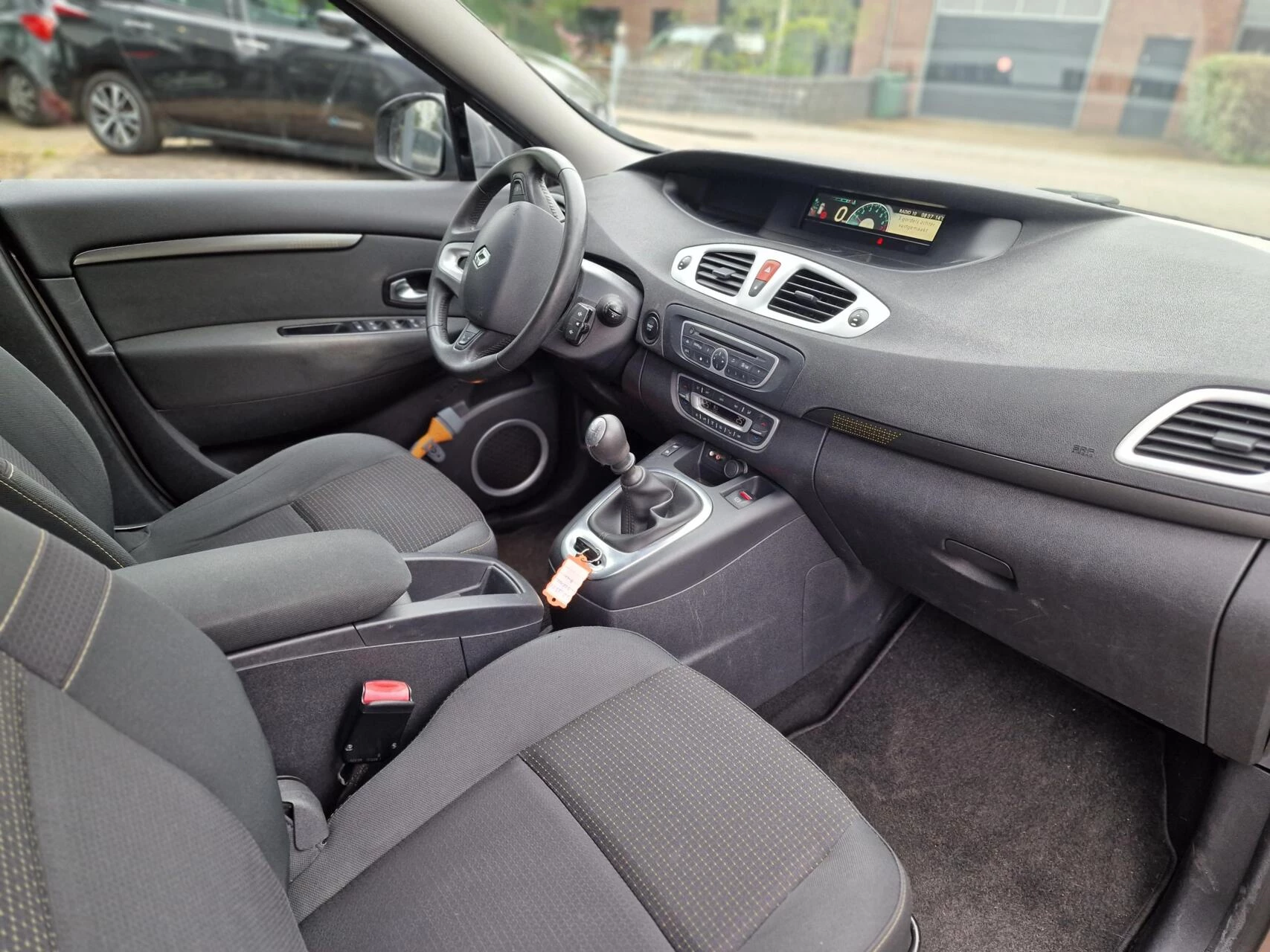 Hoofdafbeelding Renault Scénic