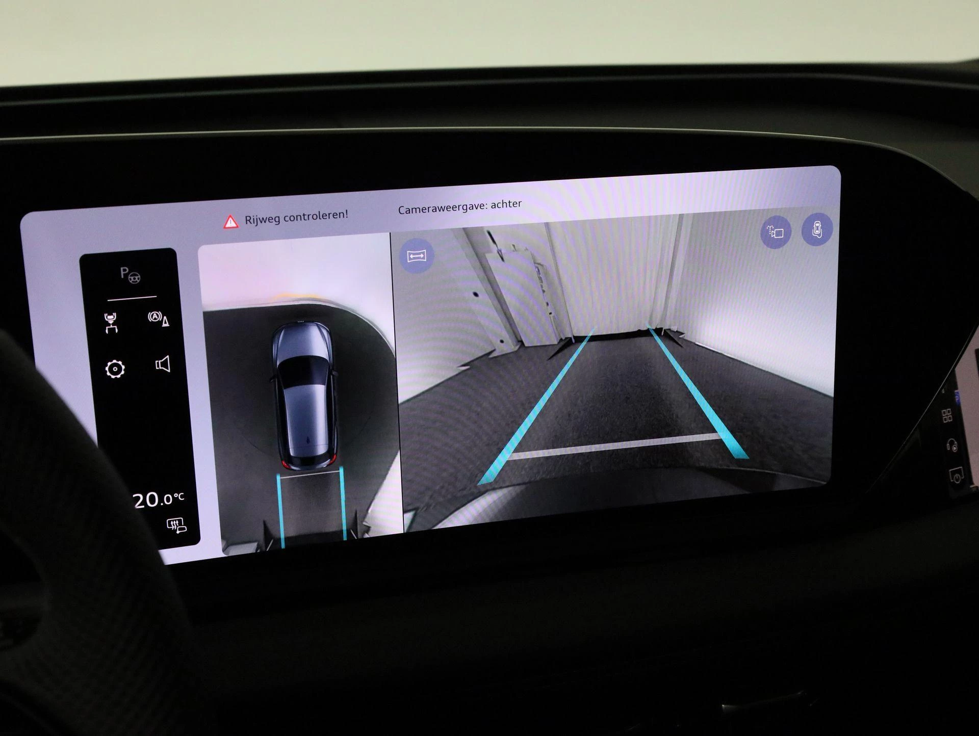 Hoofdafbeelding Audi A6 Avant e-tron