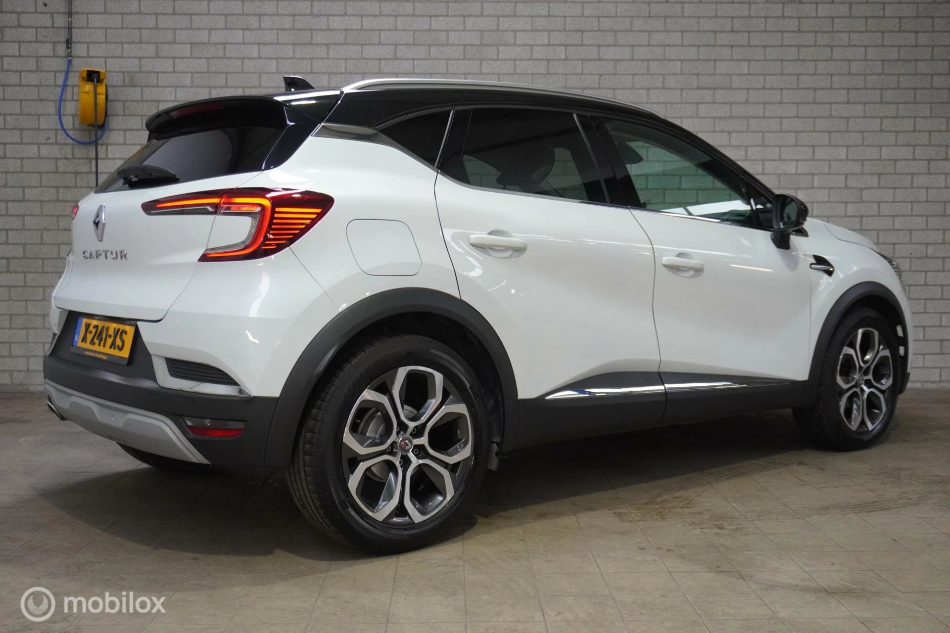 Hoofdafbeelding Renault Captur