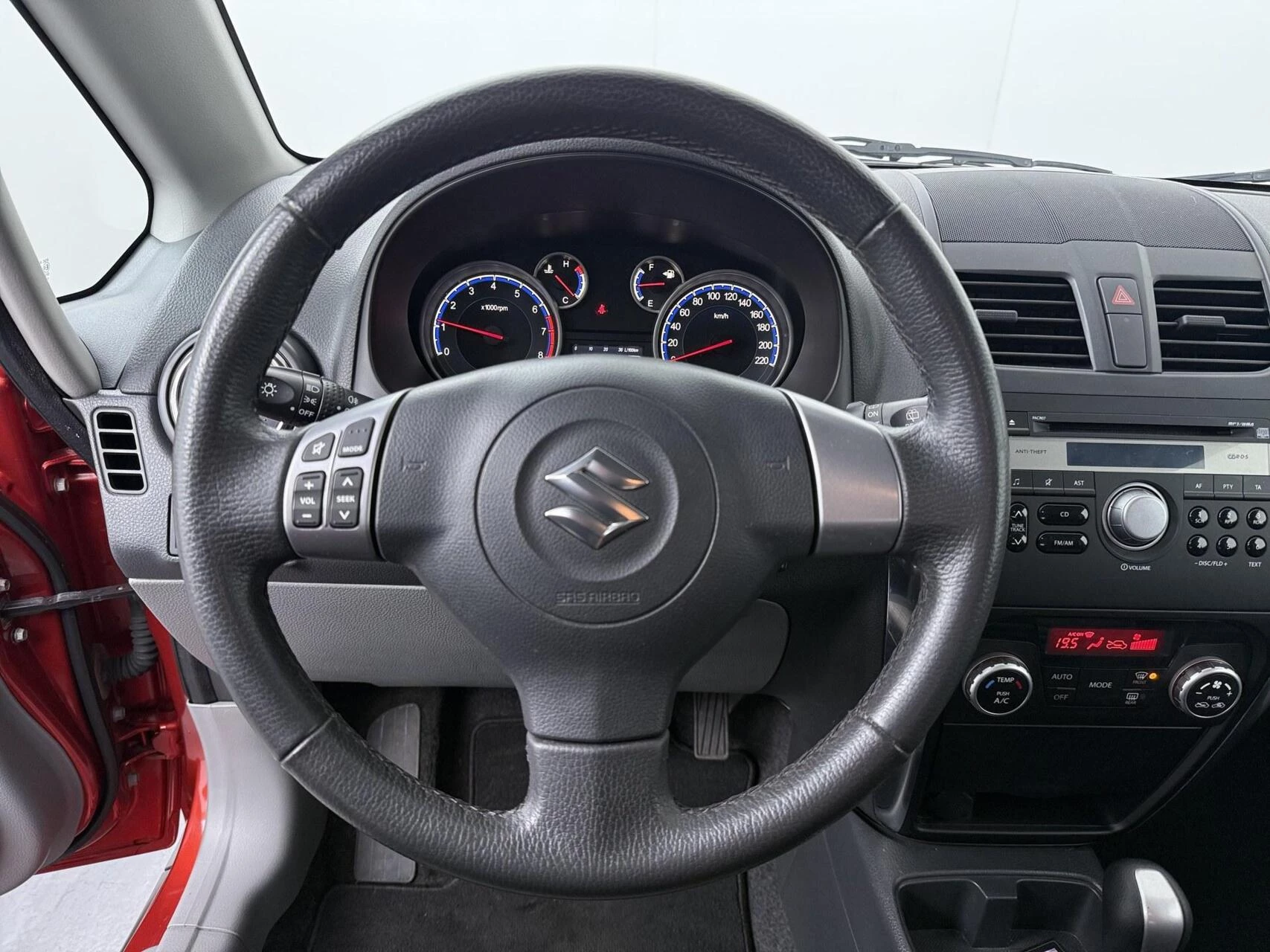 Hoofdafbeelding Suzuki SX4