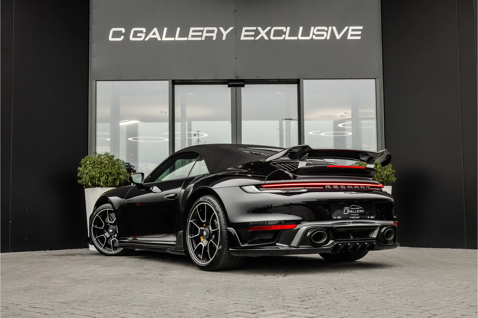 Hoofdafbeelding Porsche 911