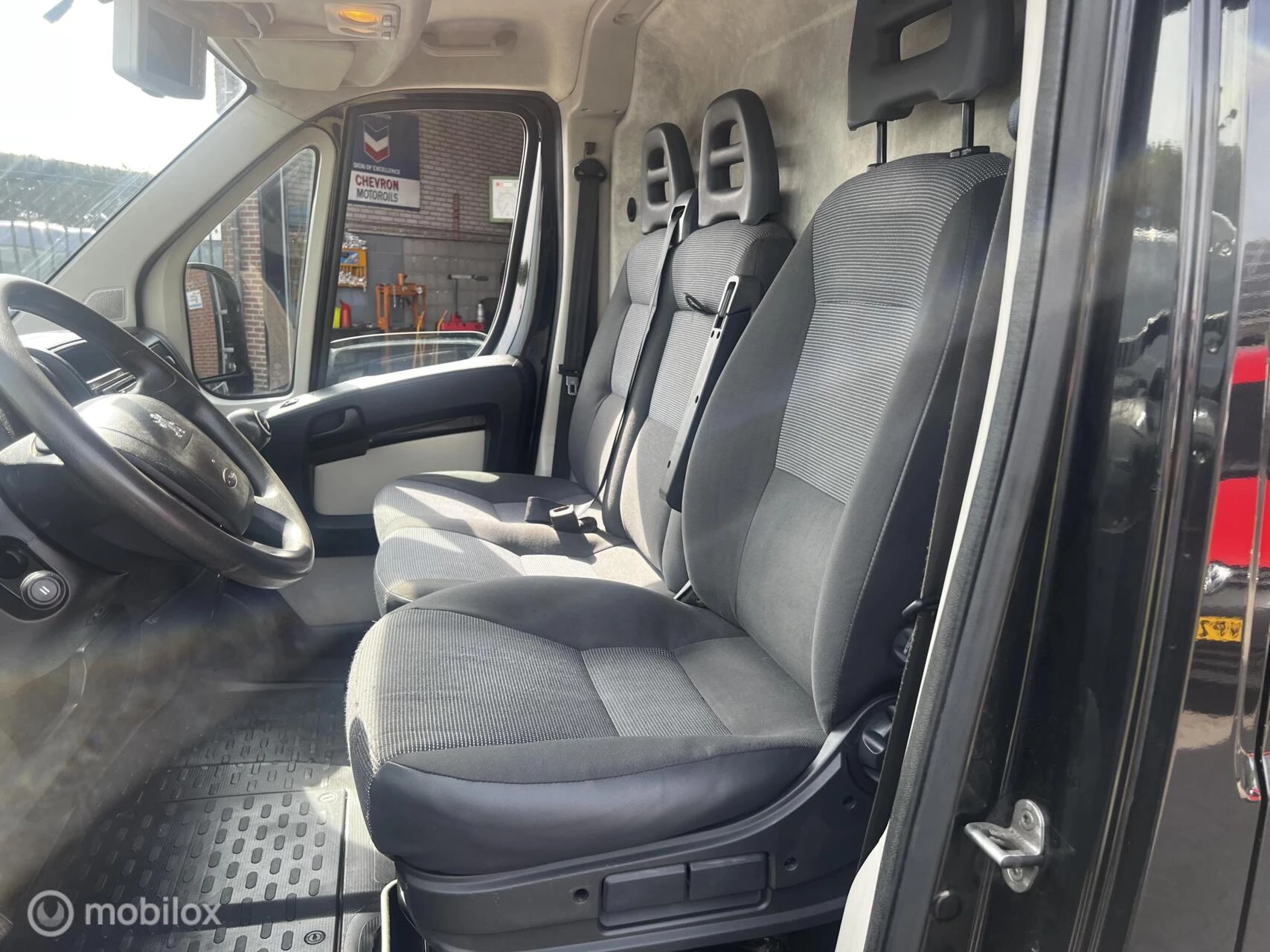 Hoofdafbeelding Peugeot Boxer