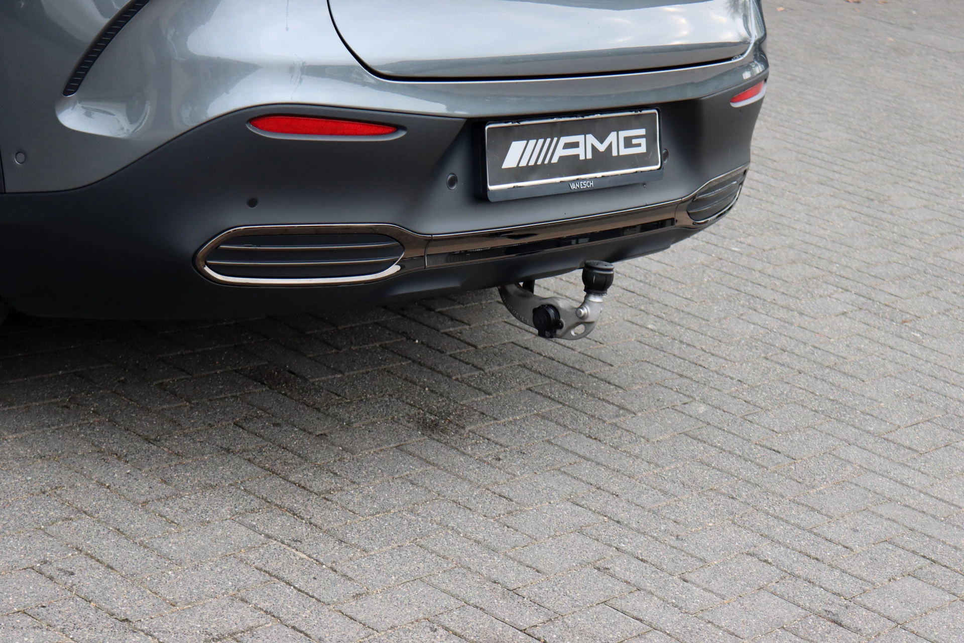 Hoofdafbeelding Mercedes-Benz EQE