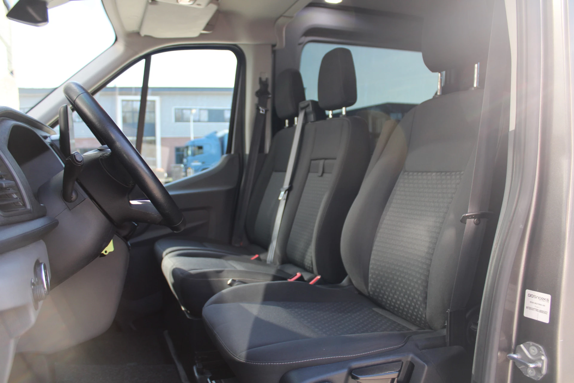 Hoofdafbeelding Ford Transit