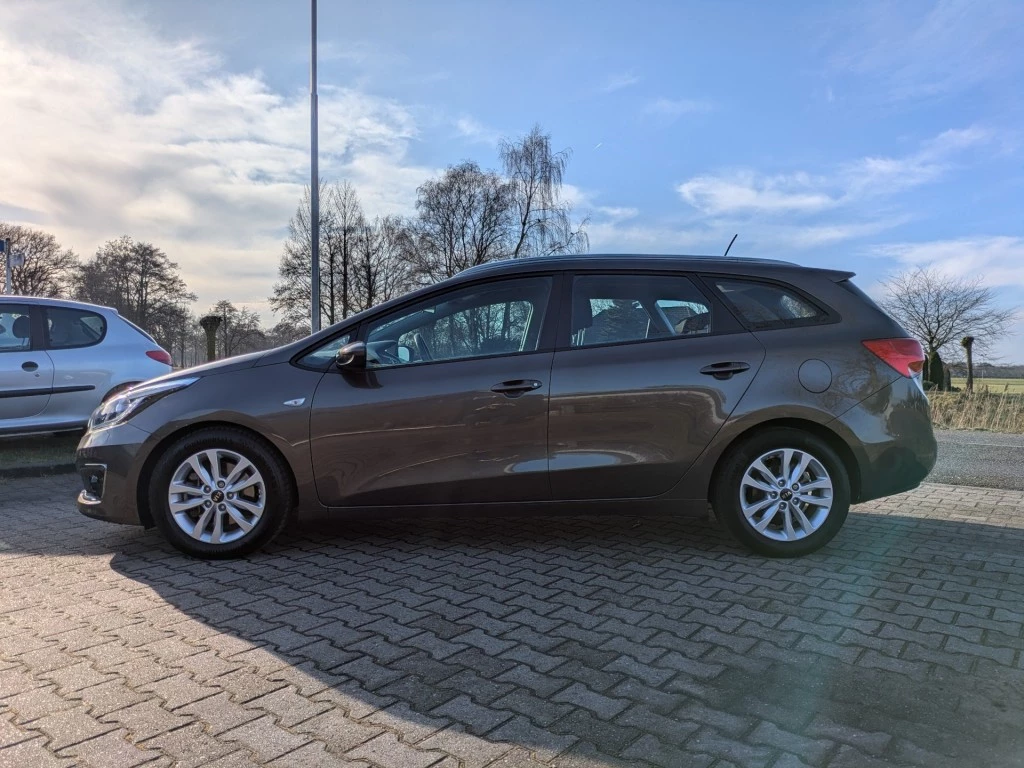 Hoofdafbeelding Kia Ceed