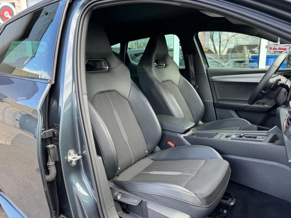 Hoofdafbeelding CUPRA Leon