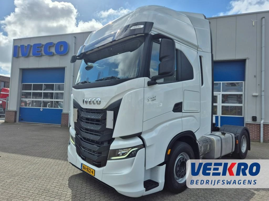 Hoofdafbeelding Iveco S-way
