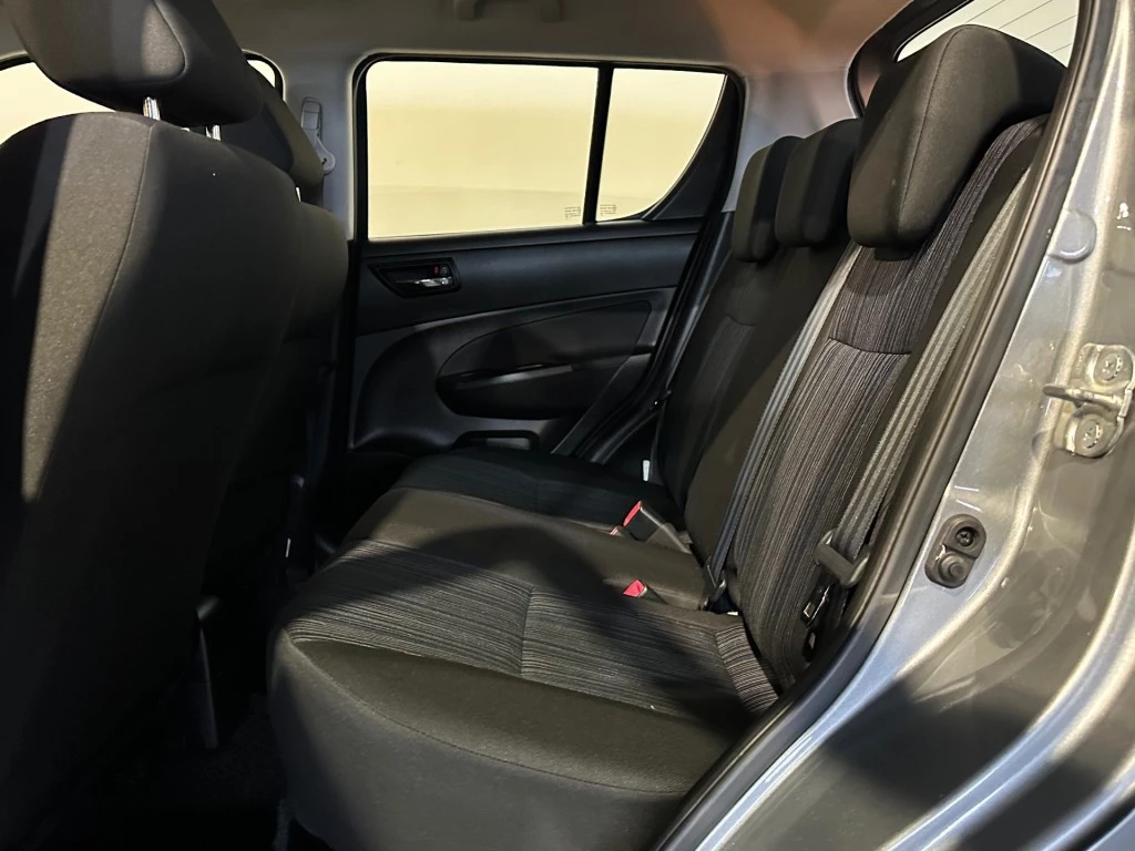 Hoofdafbeelding Suzuki Swift