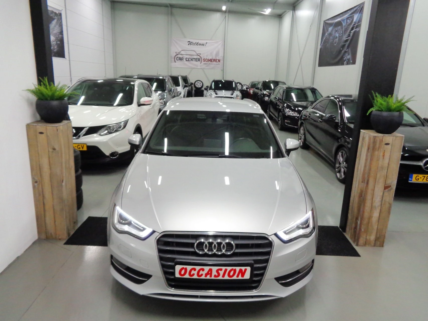 Hoofdafbeelding Audi A3