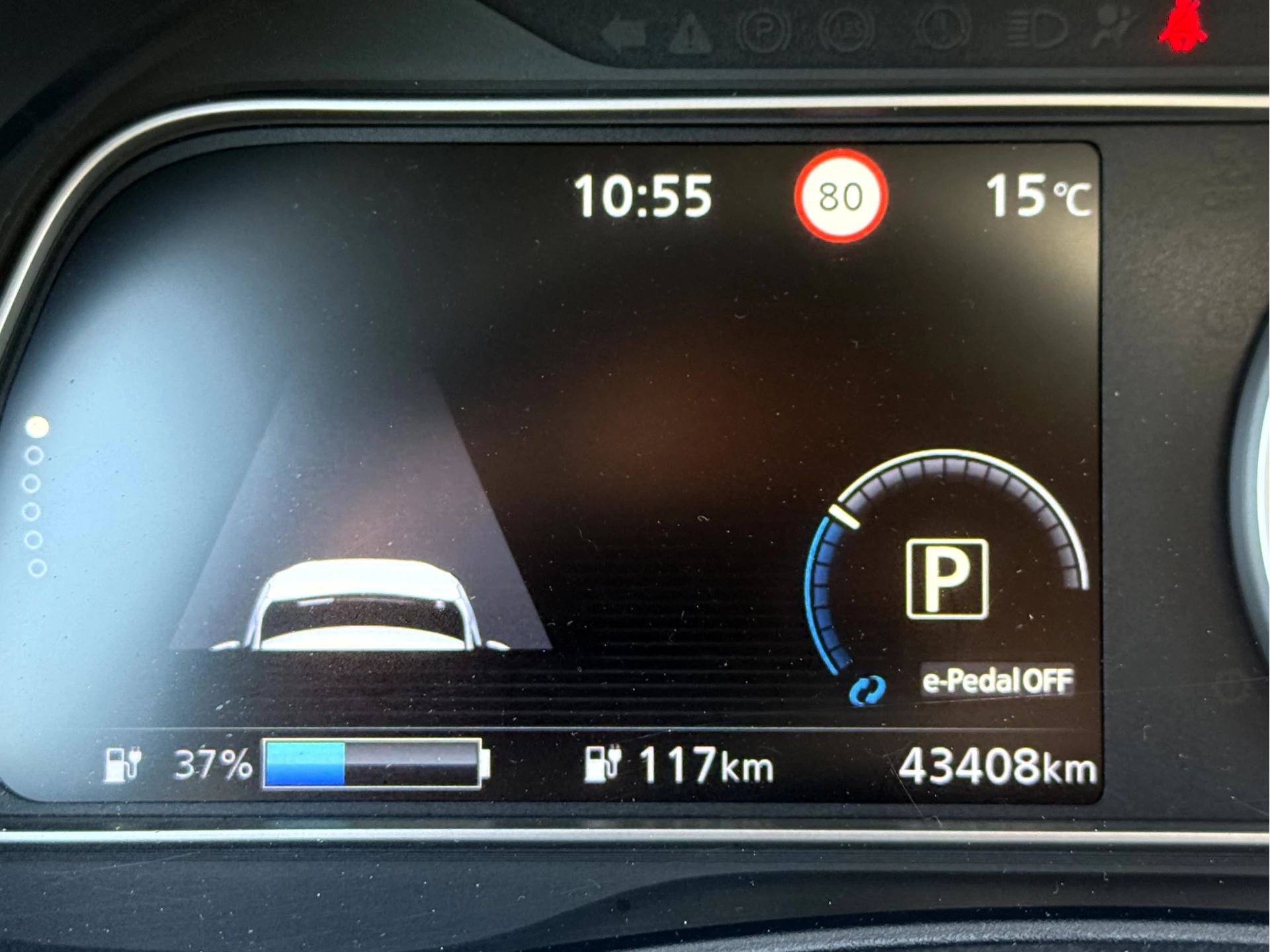 Hoofdafbeelding Nissan Leaf