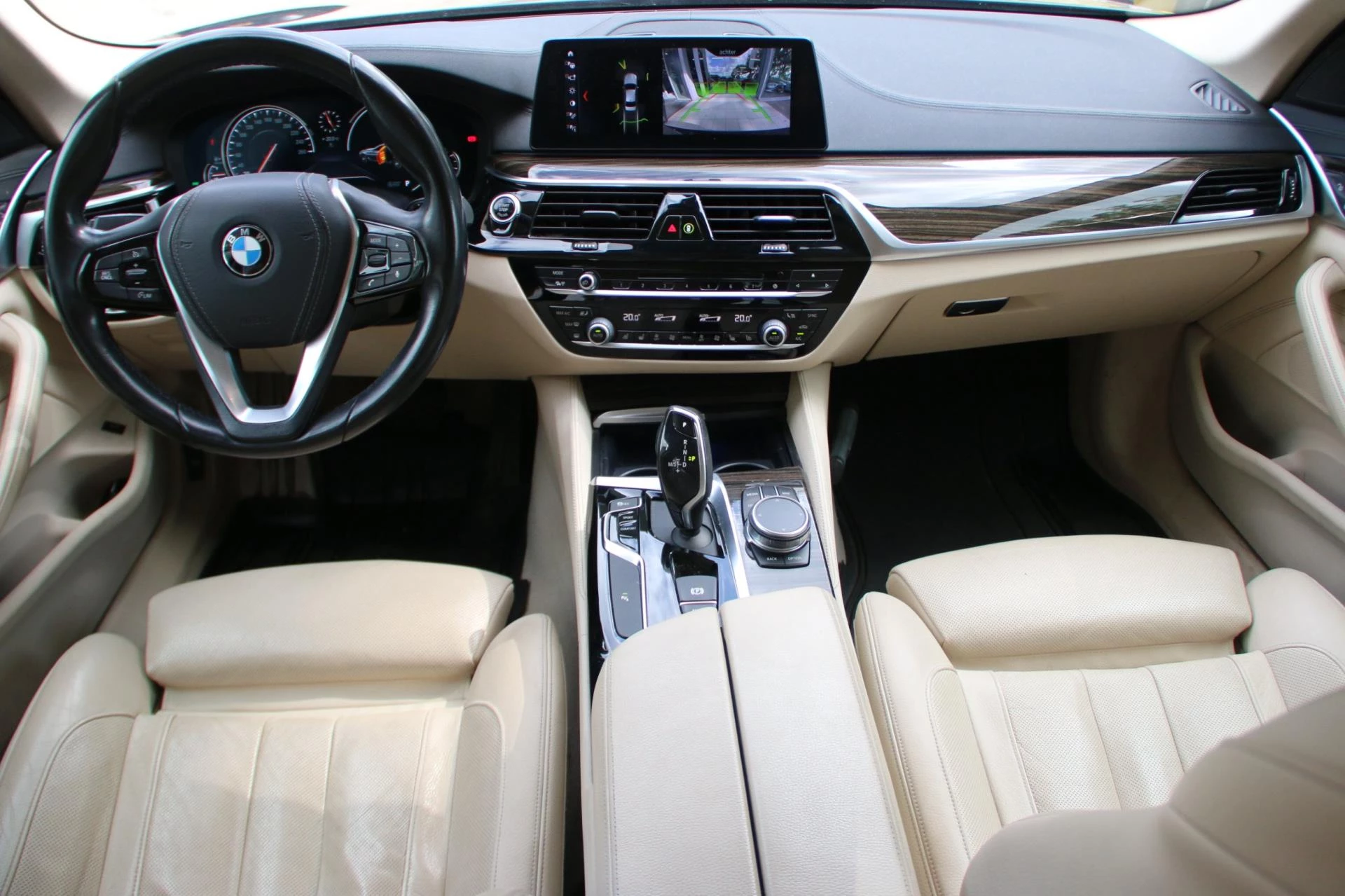 Hoofdafbeelding BMW 5 Serie