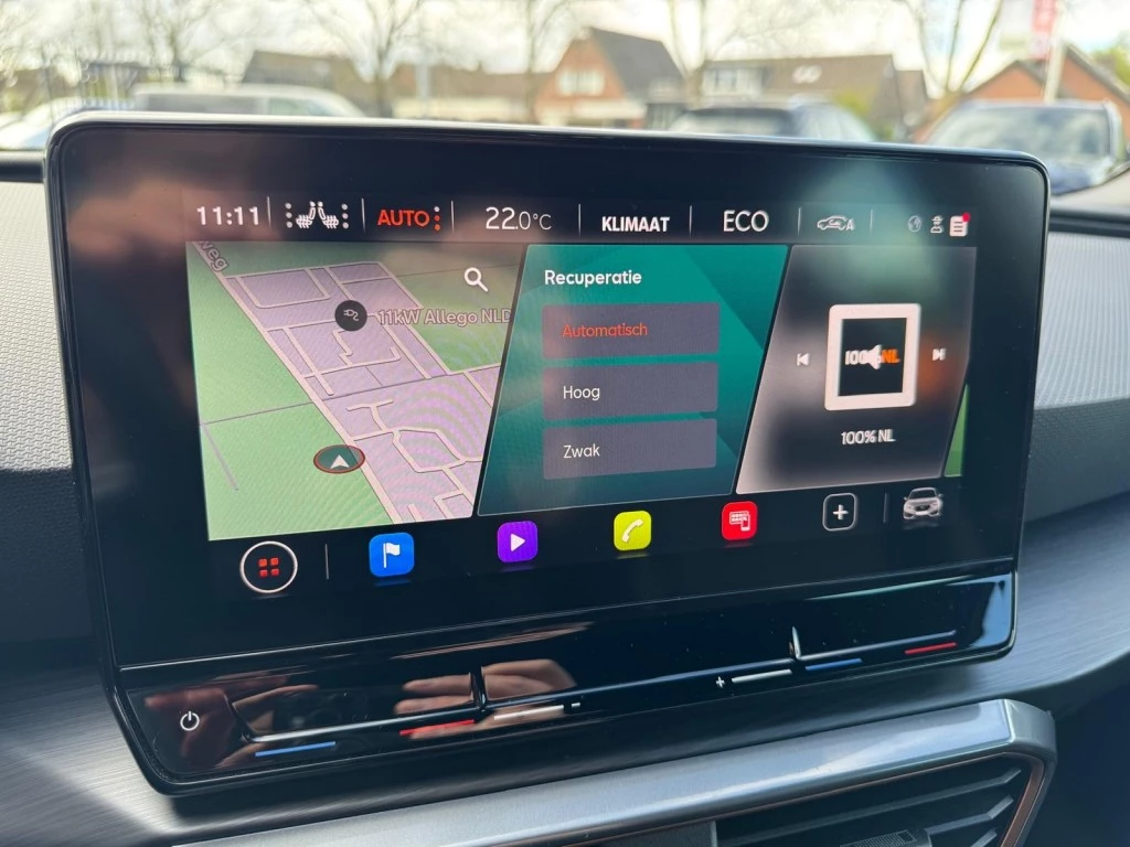 Hoofdafbeelding CUPRA Leon