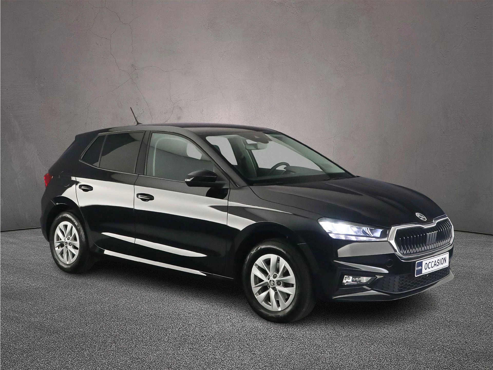 Hoofdafbeelding Škoda Fabia