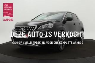 Peugeot 3008 BWJ 2020 1.5 BlueHDi 131 PK Blue Lease Premium TREKHAAK / PRIV.GLASS / DAB+ / CAMERA / NAVI / CLIMA / CRUISE / ELEKTR. ACHTERKLEP / APPLE + ANDROID / LMV / PARKEERSENSOREN