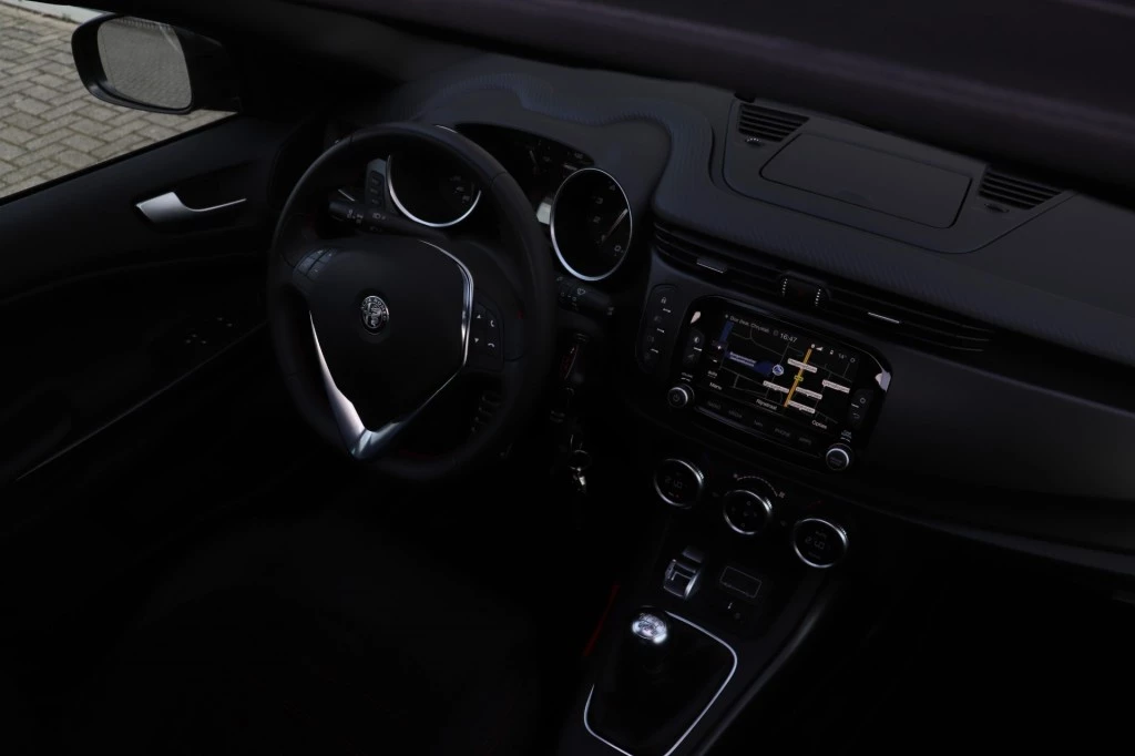 Hoofdafbeelding Alfa Romeo Giulietta