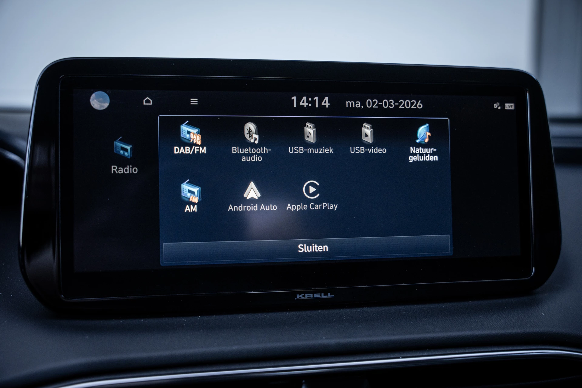 Hoofdafbeelding Hyundai Santa Fe