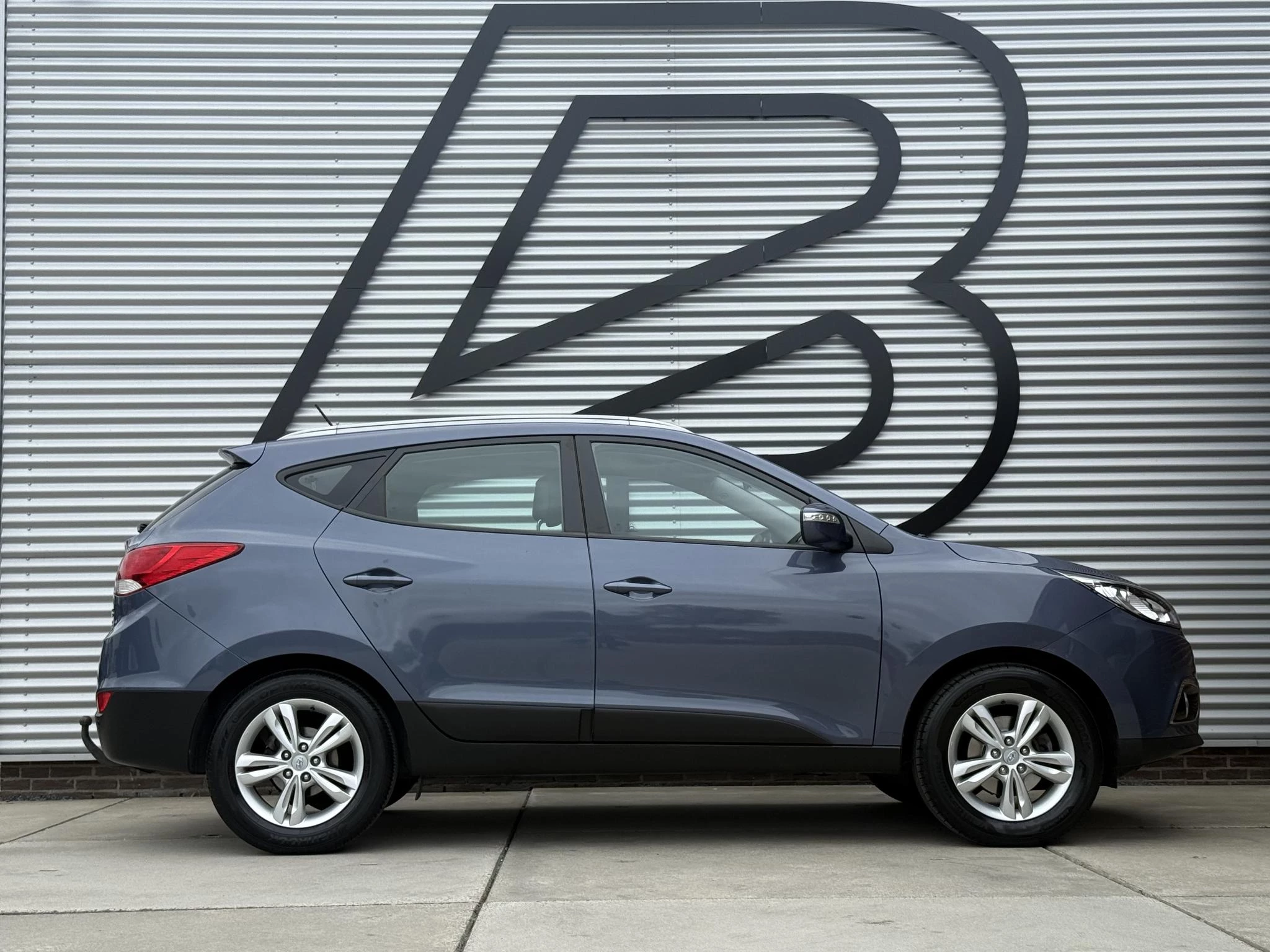 Hoofdafbeelding Hyundai ix35