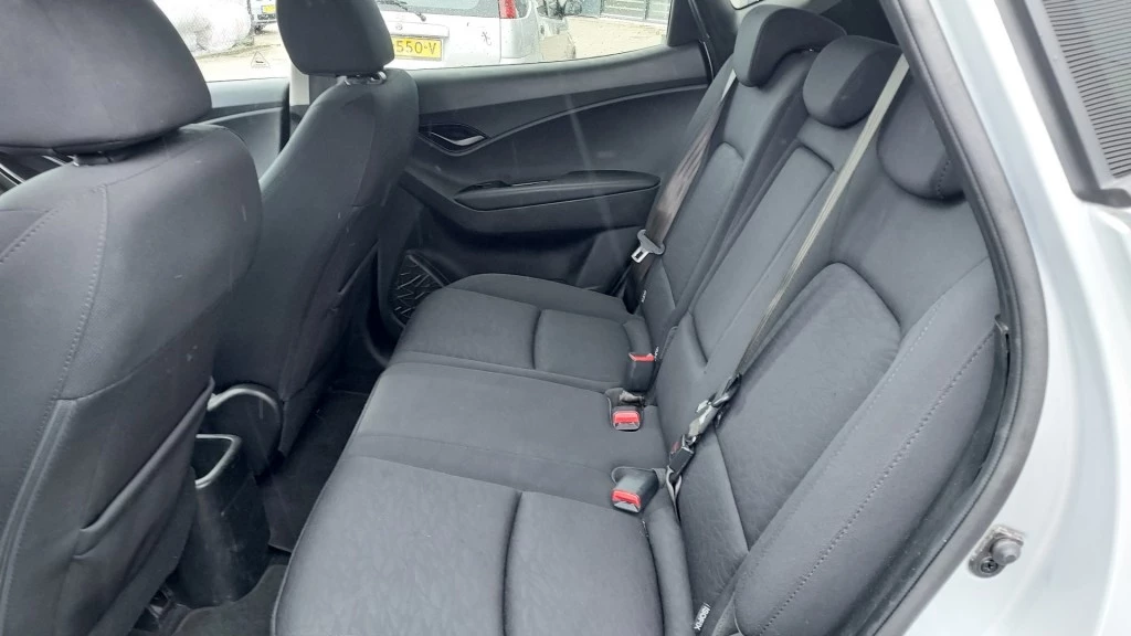 Hoofdafbeelding Hyundai ix20