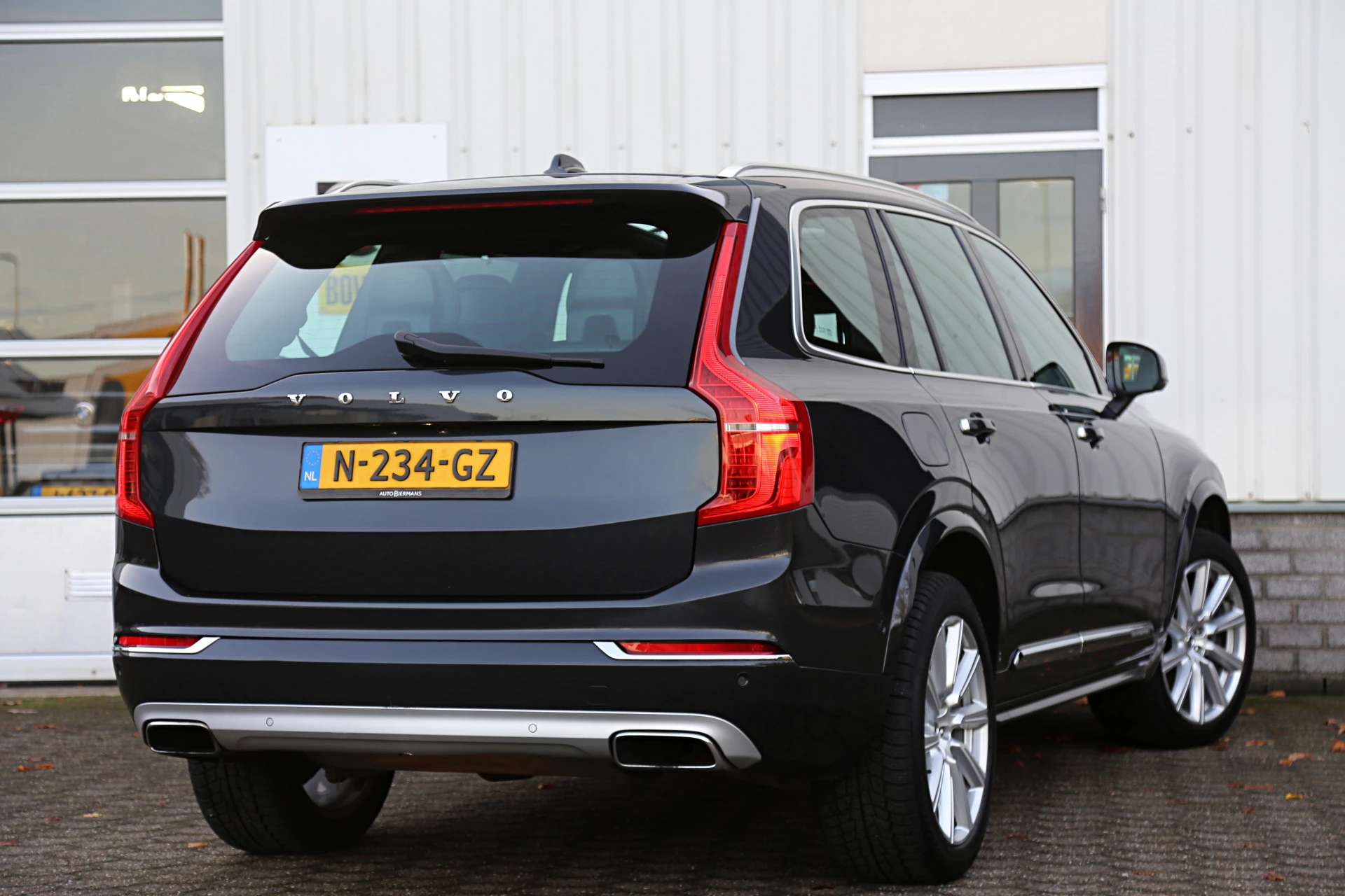 Hoofdafbeelding Volvo XC90