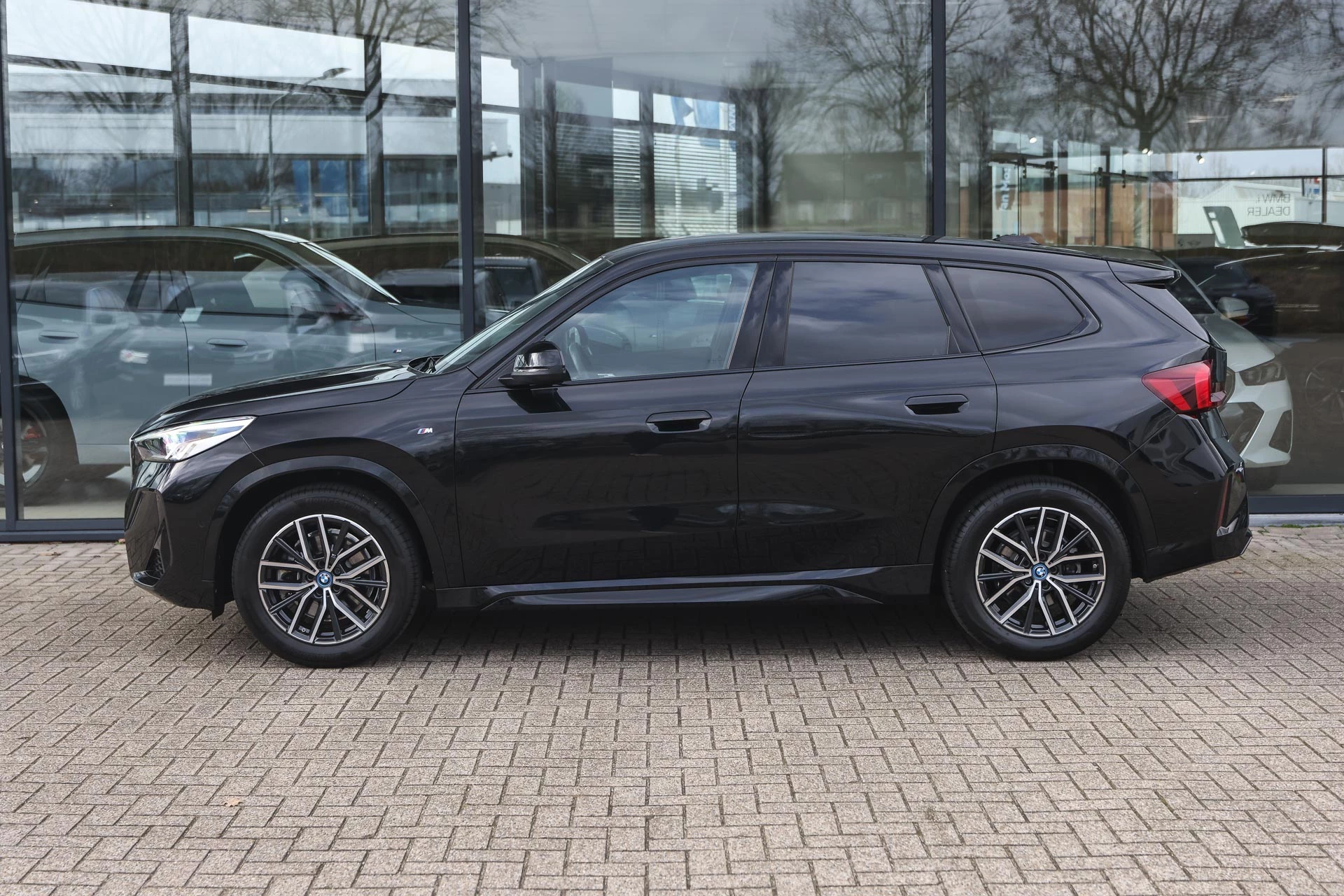 Hoofdafbeelding BMW iX1