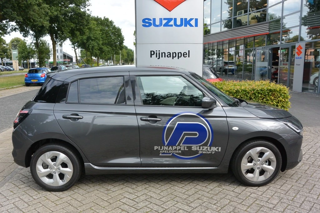 Hoofdafbeelding Suzuki Swift