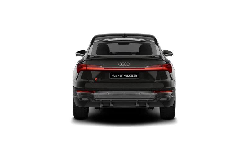 Hoofdafbeelding Audi Q8 Sportback e-tron