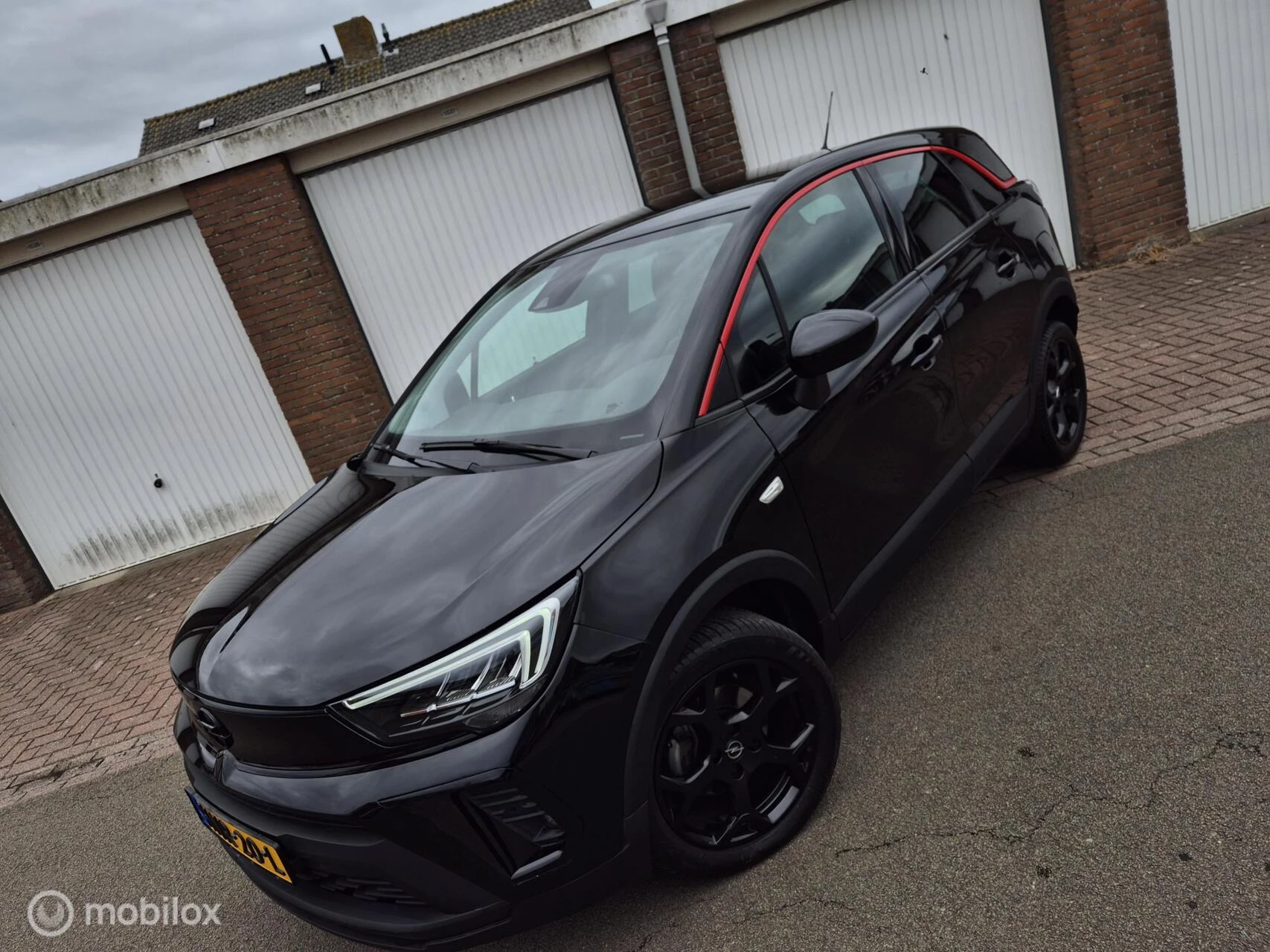 Hoofdafbeelding Opel Crossland