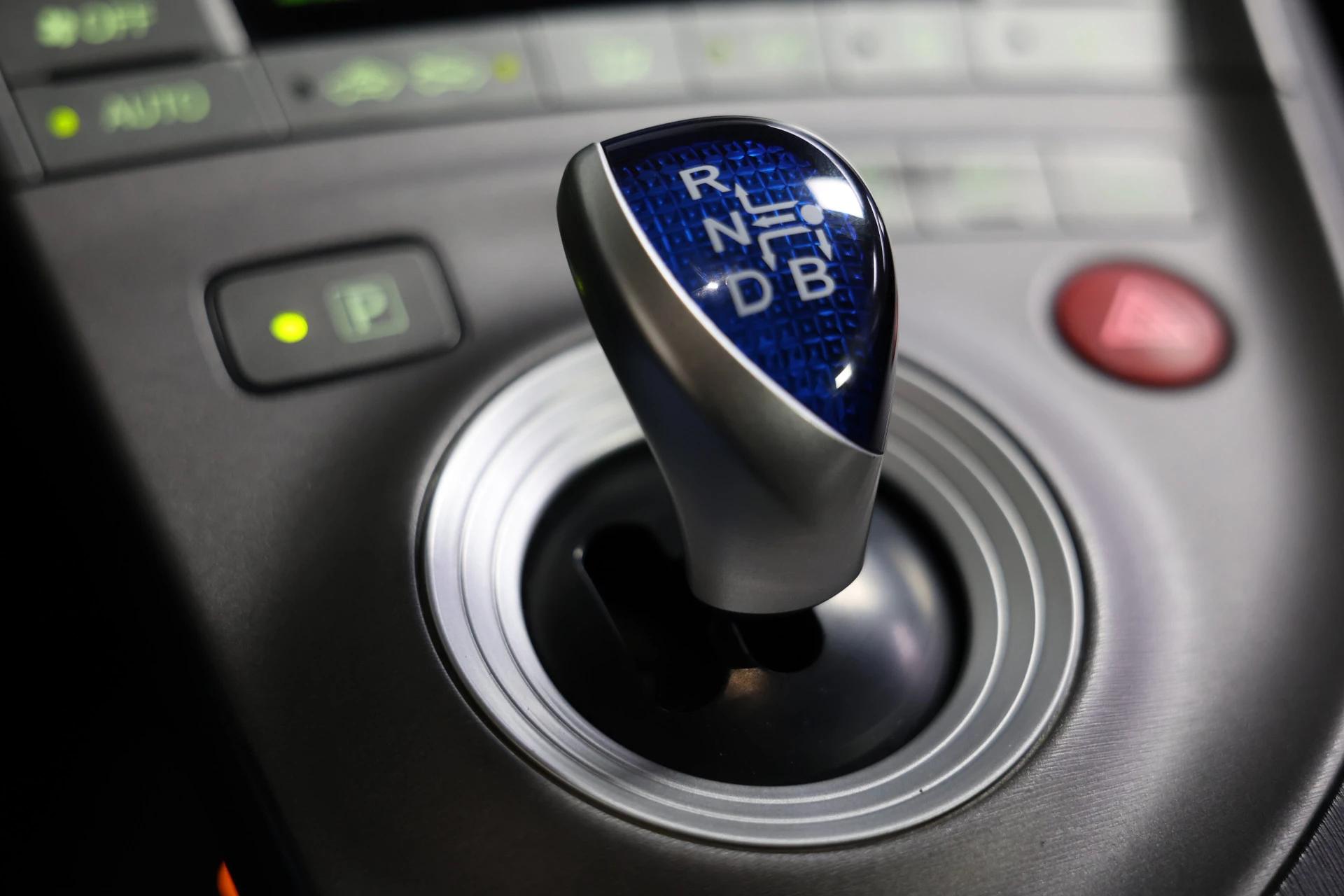 Hoofdafbeelding Toyota Prius