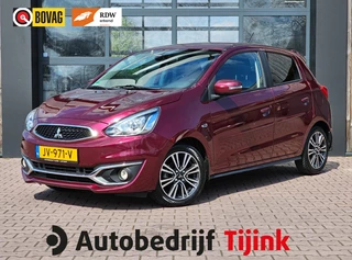 Mitsubishi Space Star 1.2 Instyle | Automaat | Xenon | Carplay | PDC | LMV | All-seasons |