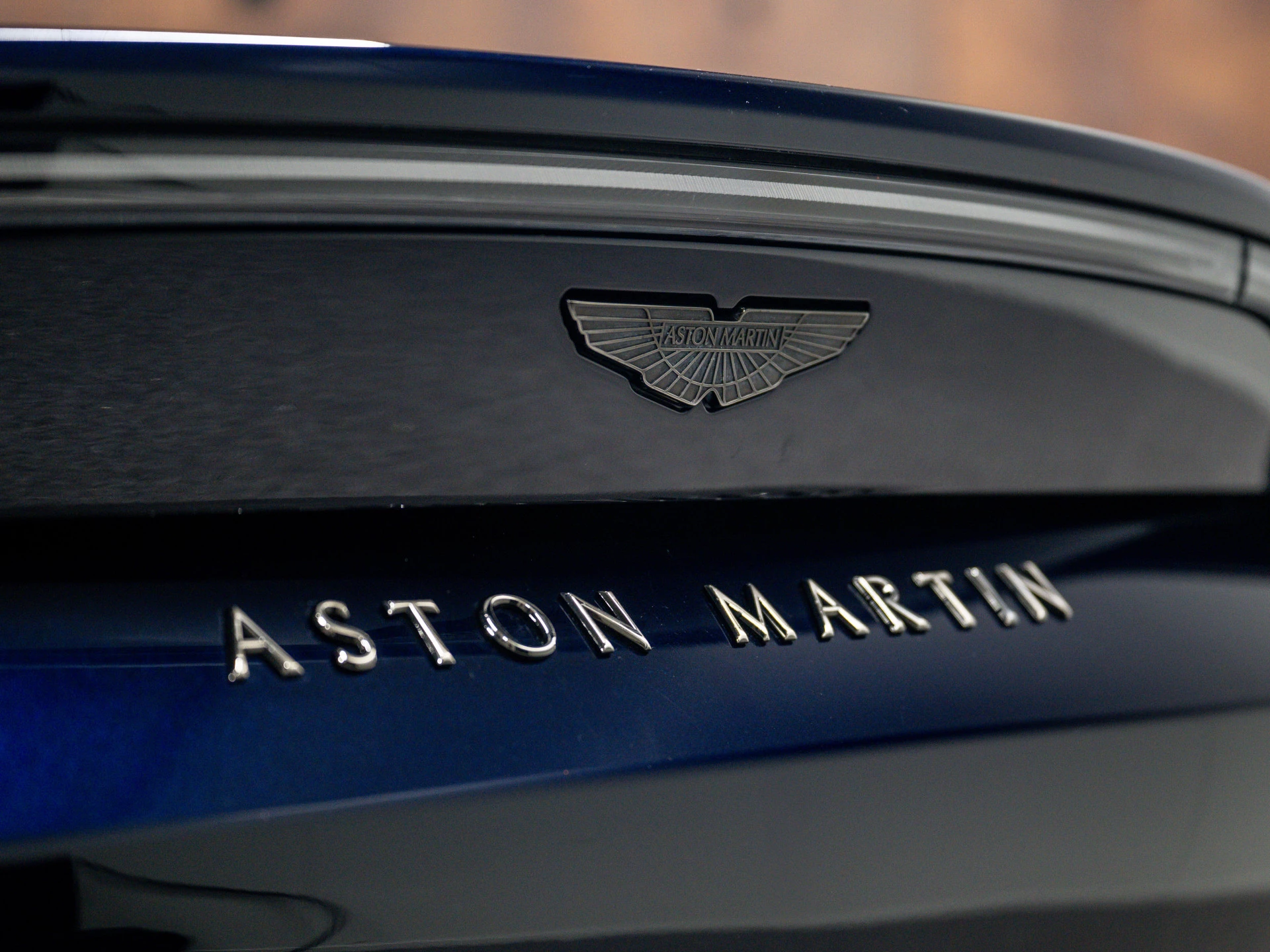 Hoofdafbeelding Aston Martin V8 Vantage