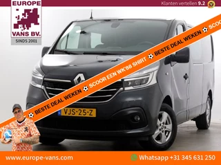 Renault Trafic 2.0 dCi 120pk L2H1 D.C. Business LED/Camera/Navi 03-2021