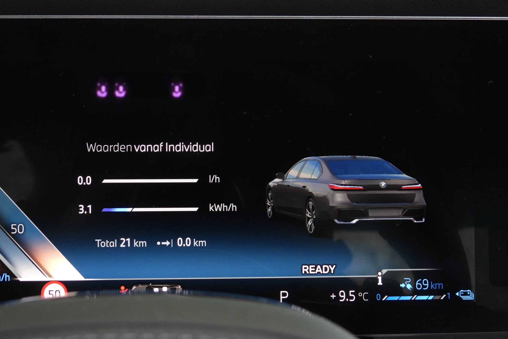 Hoofdafbeelding BMW 7 Serie